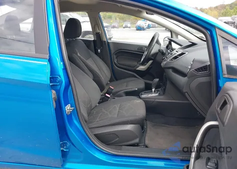 2013 Ford Fiesta Se z USA, uszkodzony, nr VIN 3FADP4BJ6DM184587